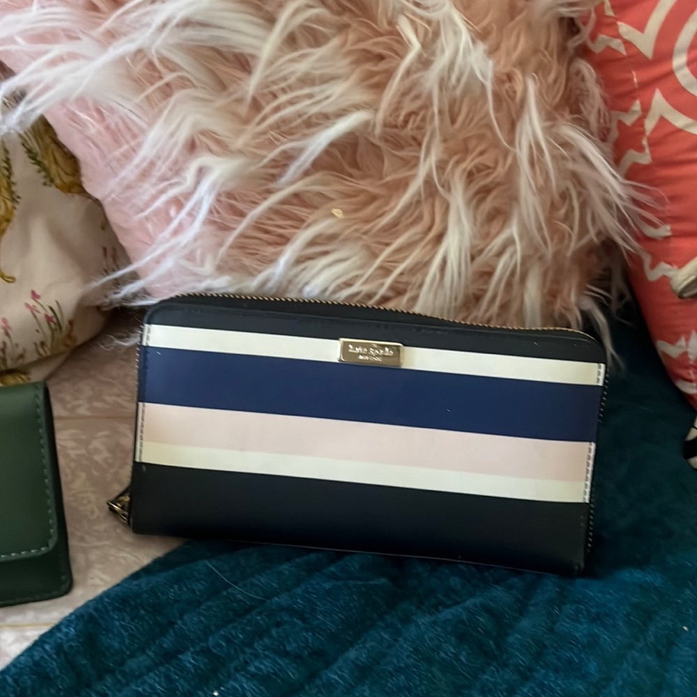 Kate Spade full size wallet